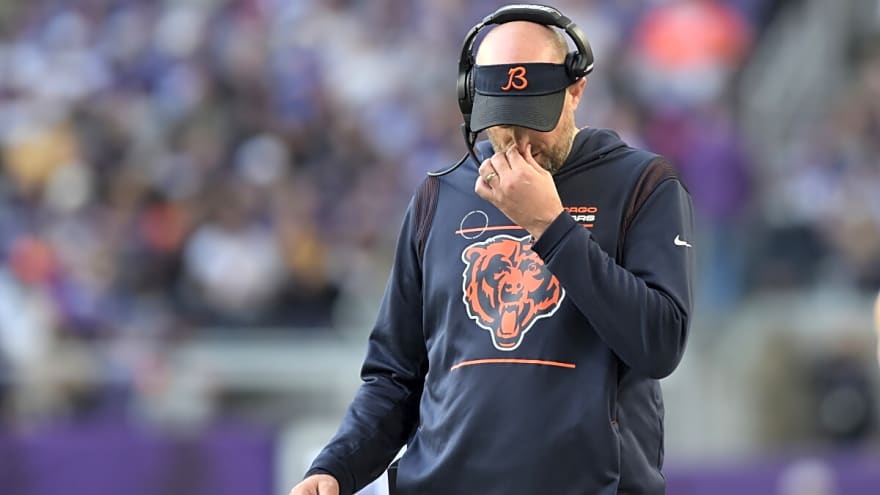 Former Bears head coach finally lands a new gig for the 2026 season after nearly running out of options
