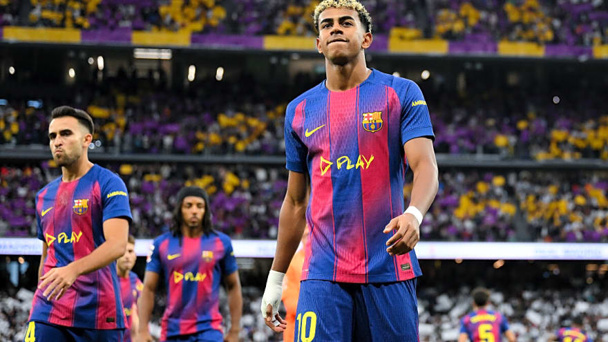 Lamine Yamal Takes Action Against Dani Carvajal Days After El Clasico Brawl