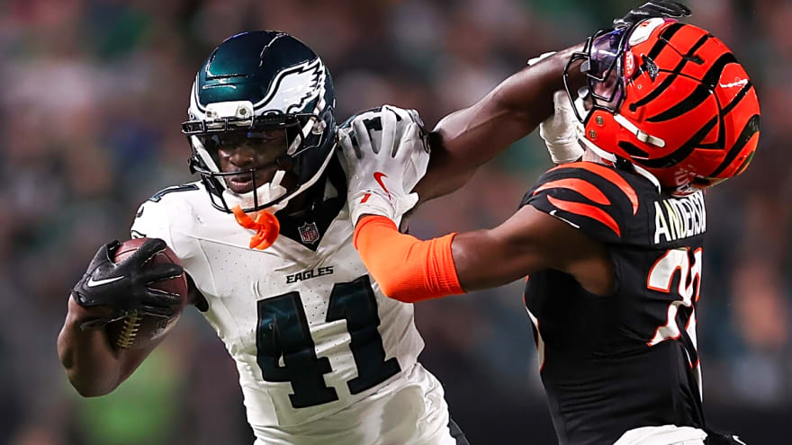 Philadelphia Eagles&#39; UDFA Darius Cooper among training camp darlings who must show out in preseason finale vs New York Jets