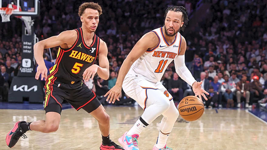 Hawks’ X-factor that will spark upset of Knicks in 2026 NBA Playoffs