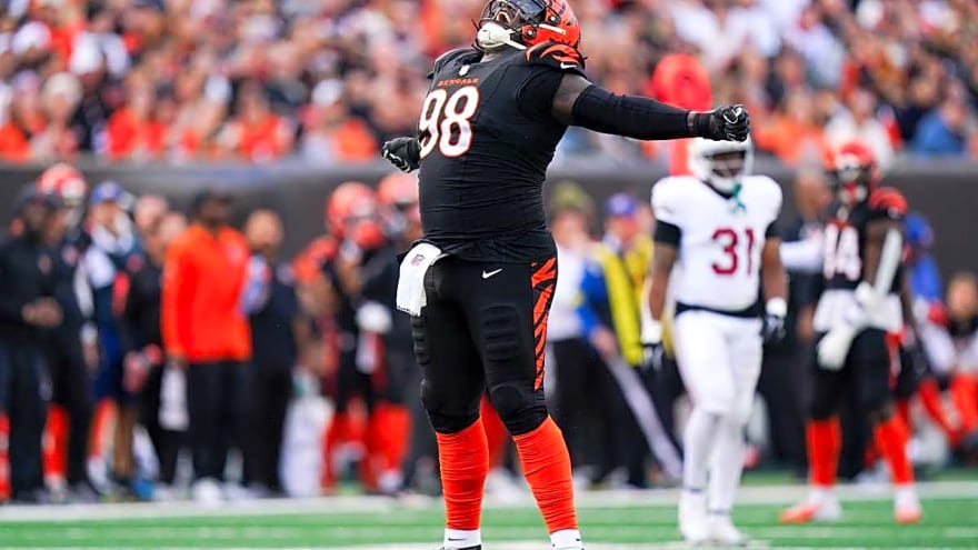 2 Bengals with uncertain futures collect some extra cash Cincinnati made them earn