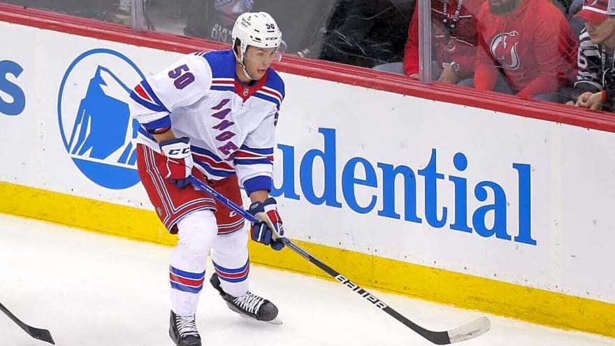 New York Rangers’ 2025-26 Report Cards: Will Cuylle