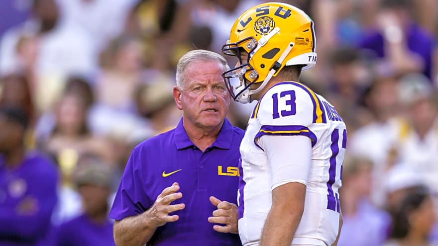 LSU Tigers land critical recruit who could help tip the scales towards adding quarterback replacement for Garrett Nussmeier