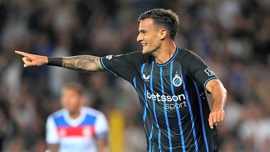 Report – Arsenal to pick between two young midfielders