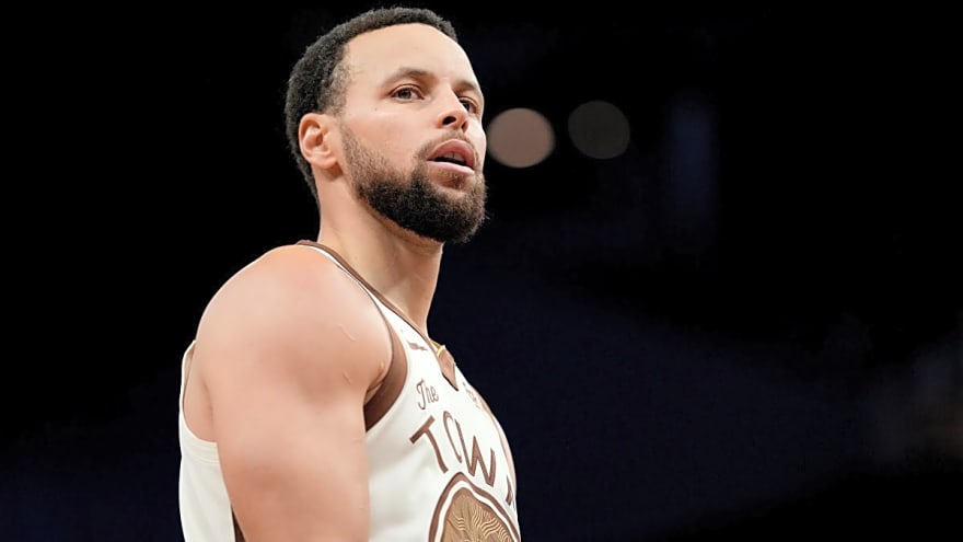 Final Injury Report for Nets-Warriors: Will Stephen Curry, Al Horford Play?