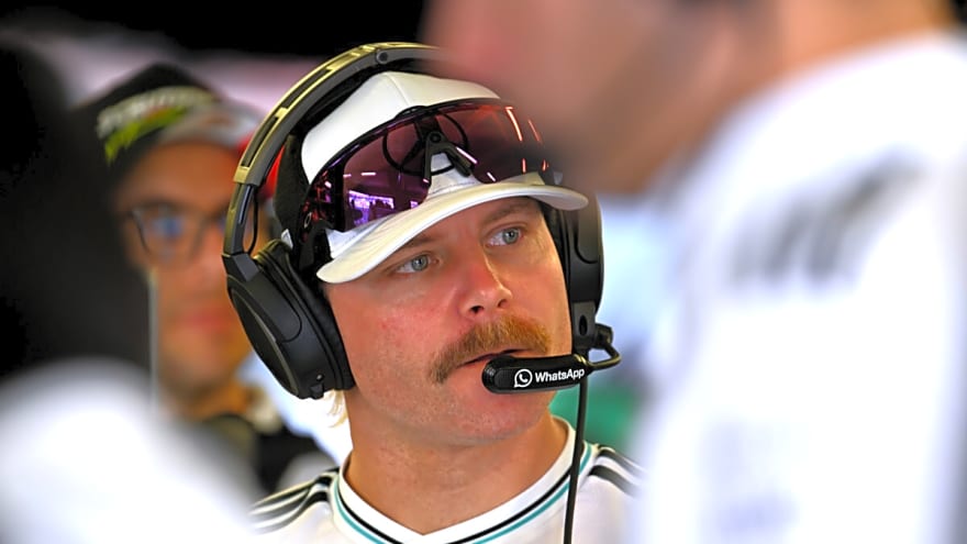 Valtteri Bottas Will Carry Past F1 Punishment Into Australian Grand Prix