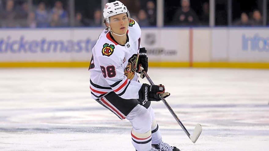 Grading the Blackhawks’ 2026 Offseason Moves