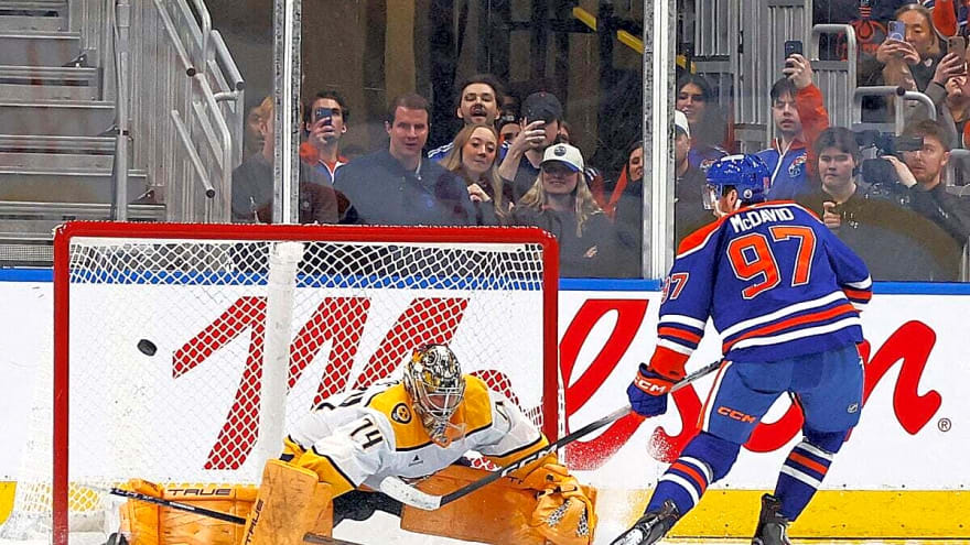 Oilers News & Rumours: Mangiapane Trade, McDavid, Savoie, Samanski