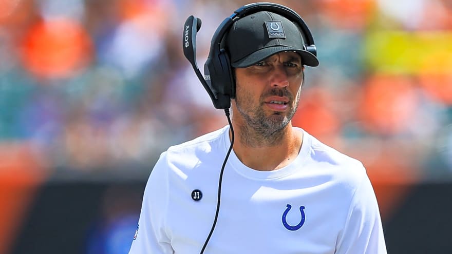 The Colts are moving on from a fan favorite player who many had high hopes of him developing into a star early in his career