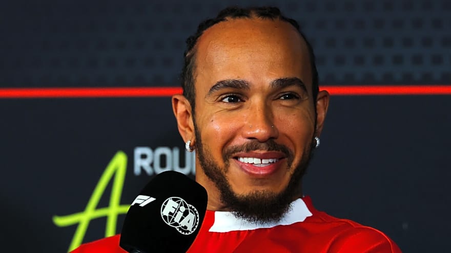 Lewis Hamilton Made Formula 1 History Twice on Sunday