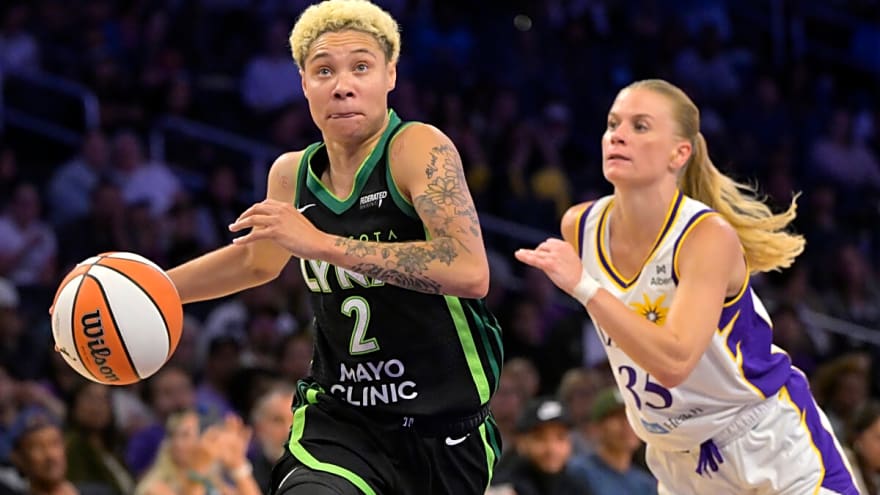 Lynx showcase depth in bounce-back win over Sparks