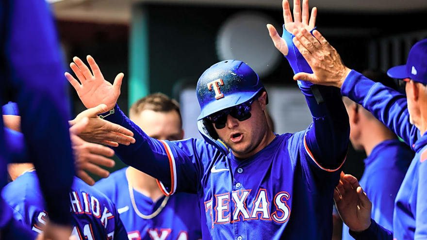 Rangers Announce Disappointing Joc Pederson Update