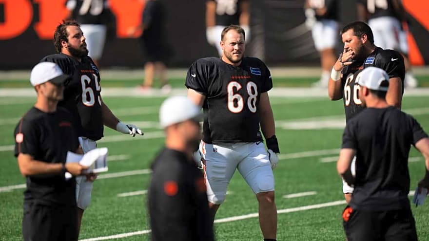 Fan favorite Bengals rookie signs with another team ahead of his second year after never seeing the field in Cincinnati