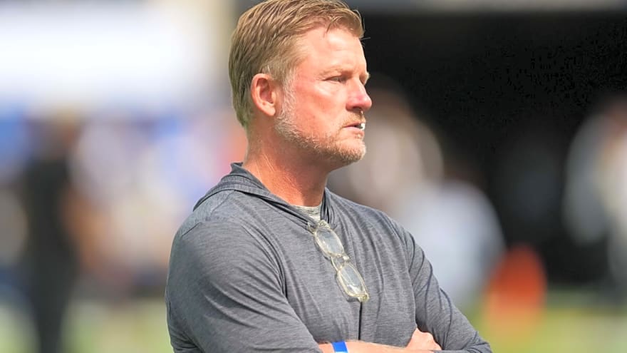 Rams general manager Les Snead hints at a return to his old self to do whatever it takes for another Super Bowl run