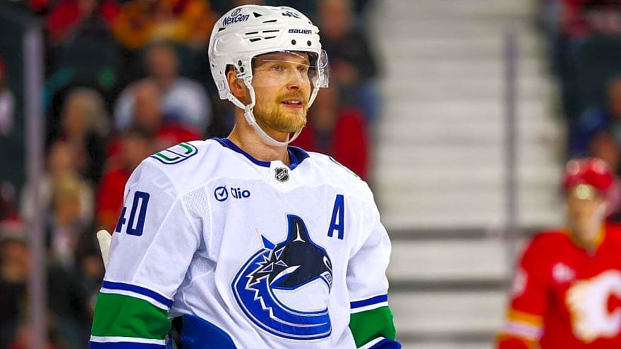 Canucks News & Rumours: Pettersson, Mancini & Tortorella Shows Up