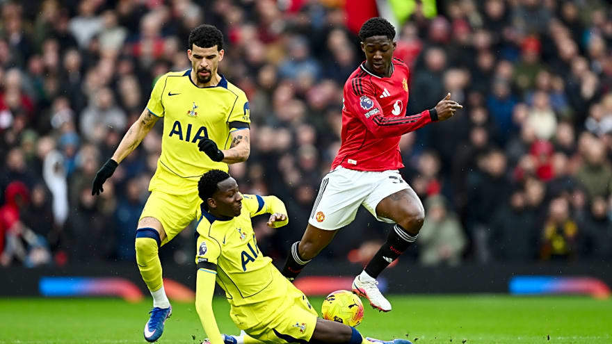 ‘A seriously good footballer’: Lineker wowed by Man Utd ace who just ‘makes it look so easy’