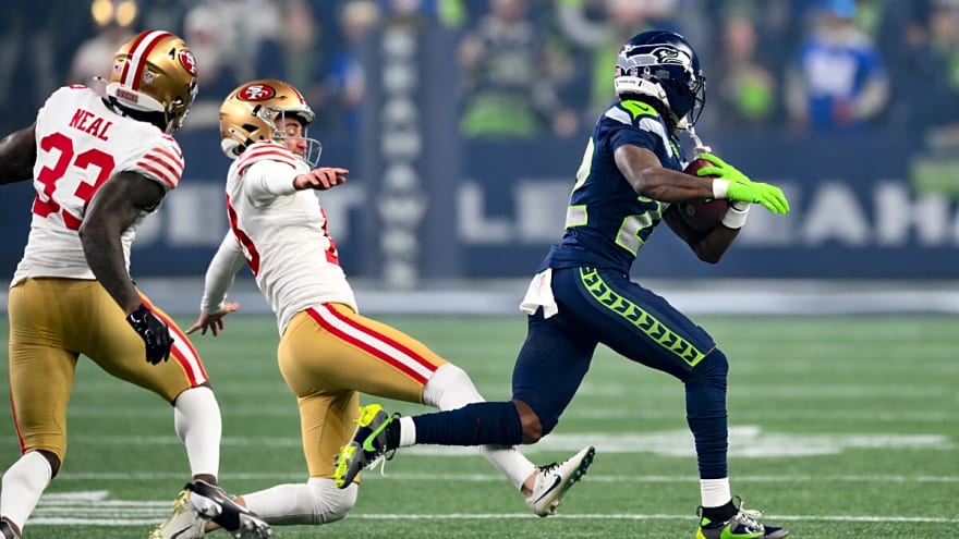 The 49ers are running it back with a surprise standout and paying him HANDSOMELY in 2026