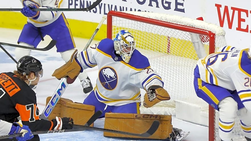 Stolarz Criticizes Leafs, Levi Trade Interest, Tuch’s Massive Ask & More NHL Rumours