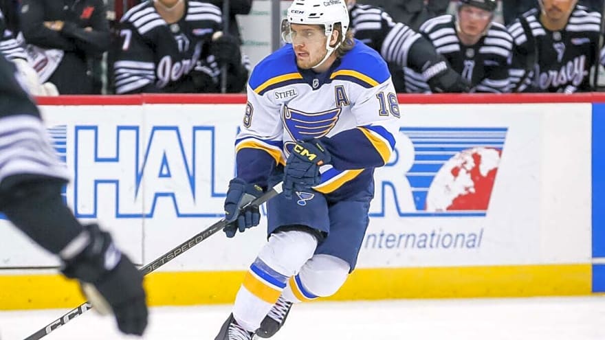 Canadiens Are Not Going to Trade for Robert Thomas