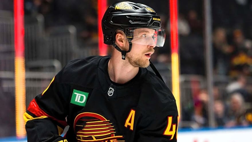 Canucks News & Rumours: Pettersson, Rossi, Boeser & Lankinen