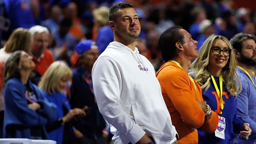 'It became a little too casual' -- Jon Sumrall identified one key thing wrong with Florida Gators' program quickly