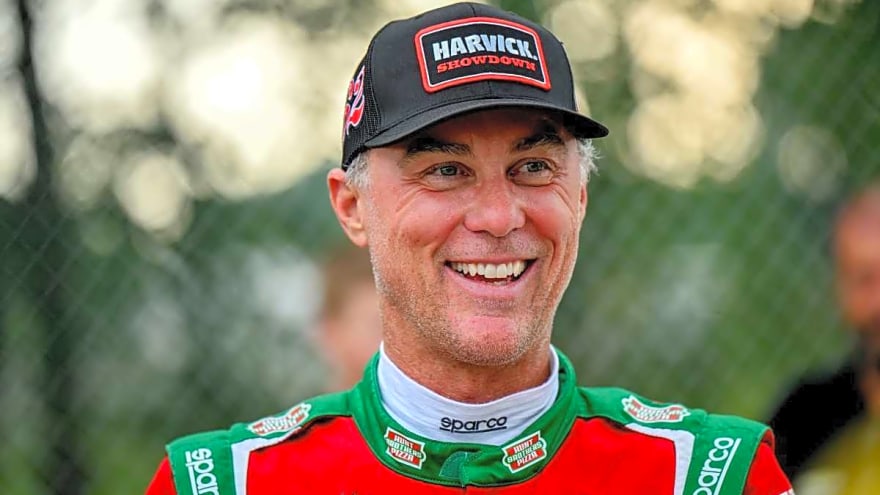 50-Year-Old NASCAR Legend Teases Racing Comeback — 'Why Not?'