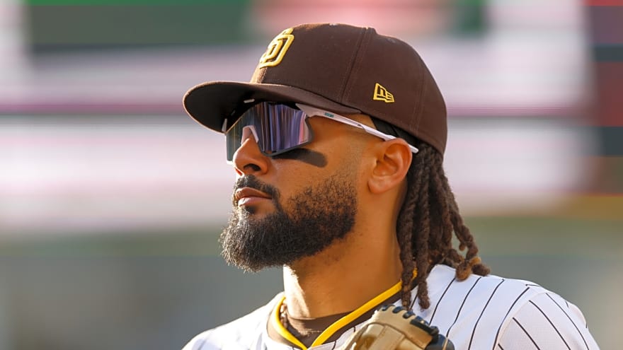 MLB Makes Fernando Tatis Jr. Announcement Before Padres Season