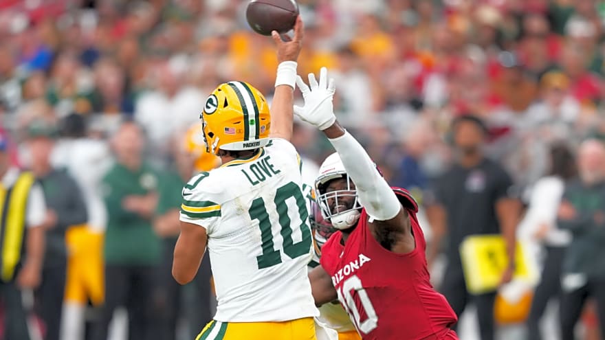 Former Super Bowl champion tied to Jonathan Gannon emerges as intriguing option for Packers' newest defensive need