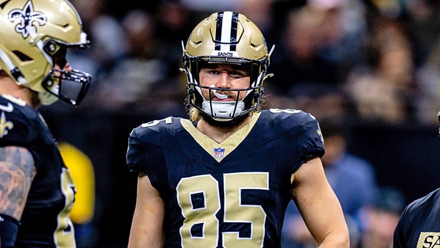 Saints&#39; rollercoaster offseason takes another weird turn after third player announces his retirement as training camp begins