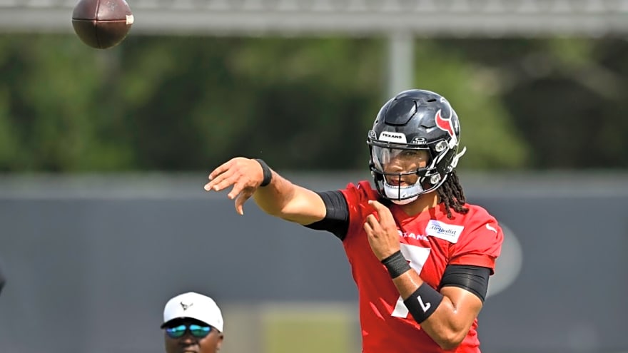 Veteran WR Christian Kirk Reveals Texans Ceiling with QB C.J. Stroud