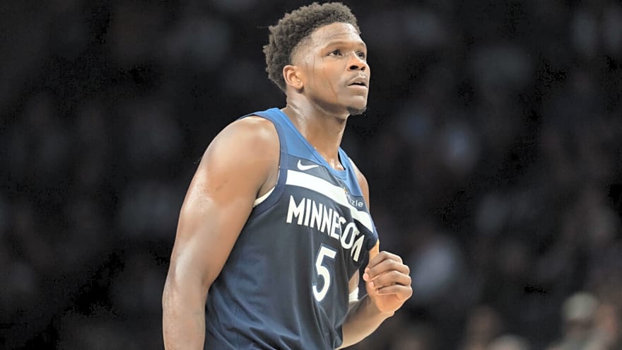 Timberwolves Make Anthony Edwards Announcement After Win Against Spurs