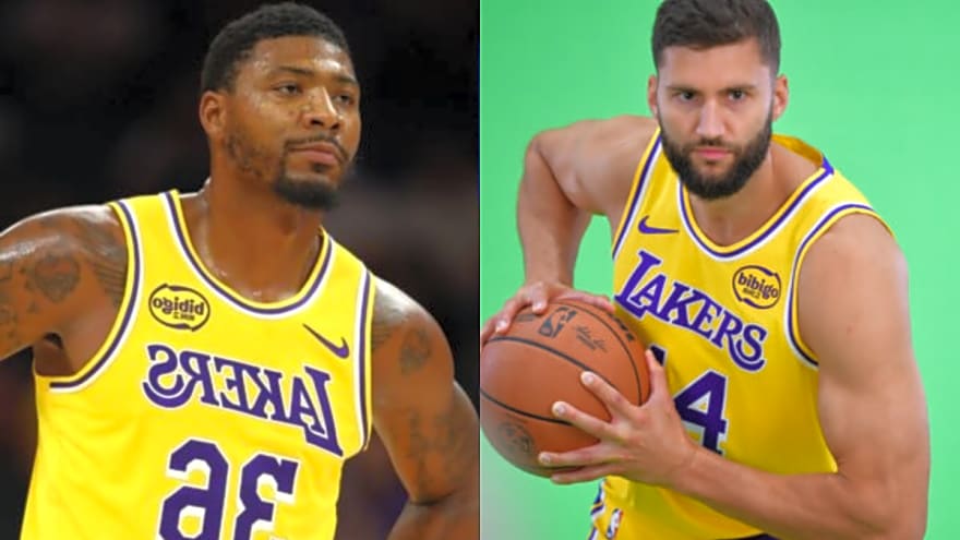 NBA Announces Game-Changing Decisions With Marcus Smart, Maxi Kleber in Lakers-Jazz