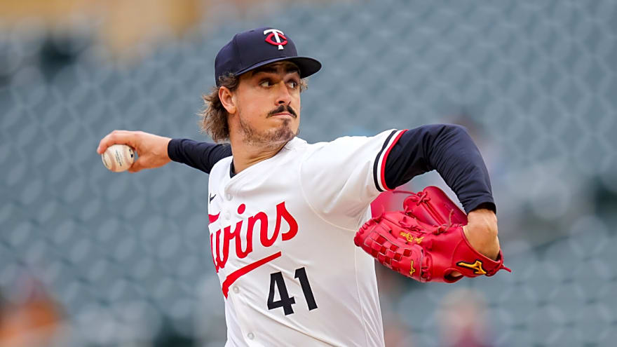 Twins' Joe Ryan Makes Admission After Injury News on Sunday