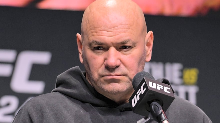 UFC Fight Reportedly Canceled as Retired Star Never Signed the Contract