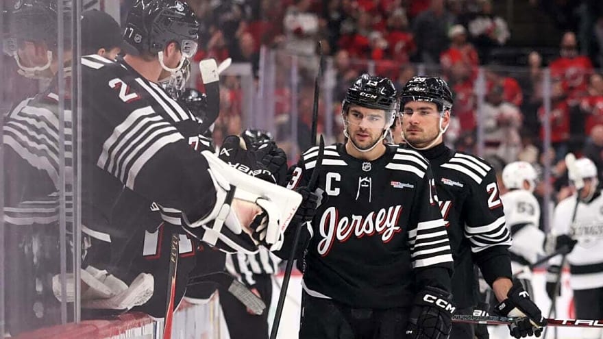 3 Takeaways From Devils’ Thrilling 6-4 Win Over Kings