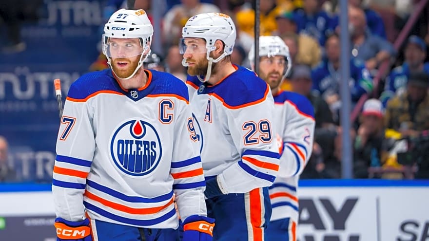 Oilers Coach Breaks Down What Caused Their Downfall Against Rangers