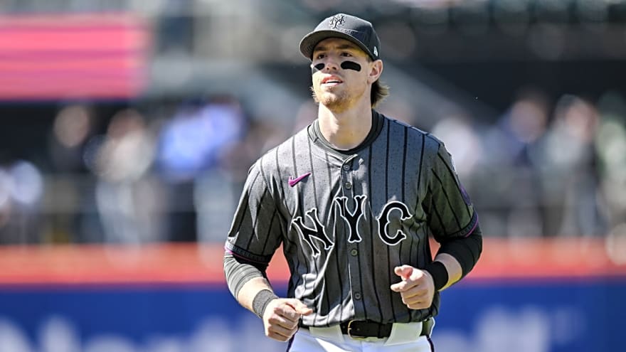 Brett Baty Earns Praise From Carlos Mendoza After Mets’ Win Over Angels