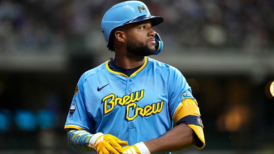 Brewers' Jackson Chourio Announces Career News