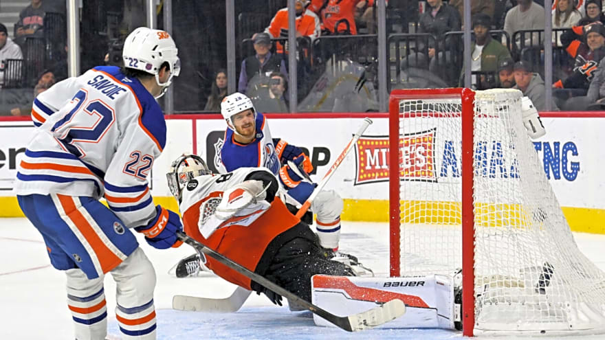 5 Takeaways From Oilers’ 4-3 Overtime Win Over Hurricanes