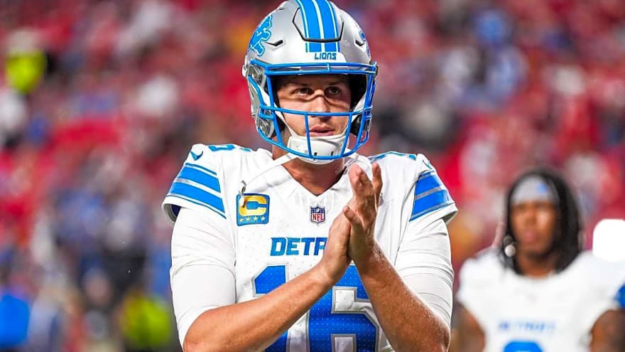 The 14 ways the Lions can get themselves into the playoffs