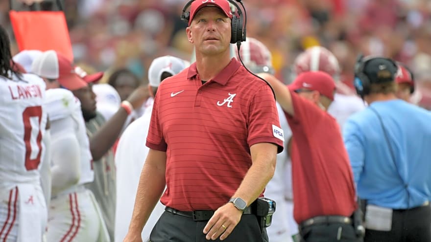 Alabama Crimson Tide gets one step closer to poaching an SEC starter still looking for a home in the transfer portal