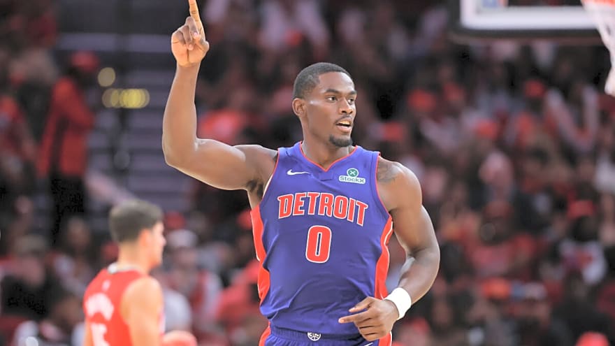 Final Injury Report for Pelicans-Pistons: Will Jalen Duren, Trey Murphy III Play?