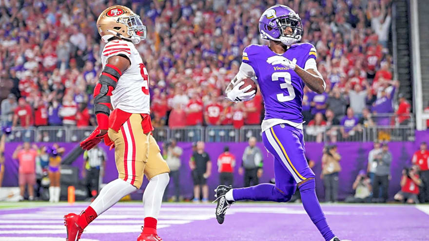 Reporter drops bombshell report regarding the future of Minnesota Vikings WR Jordan Addison, and it raises major questions