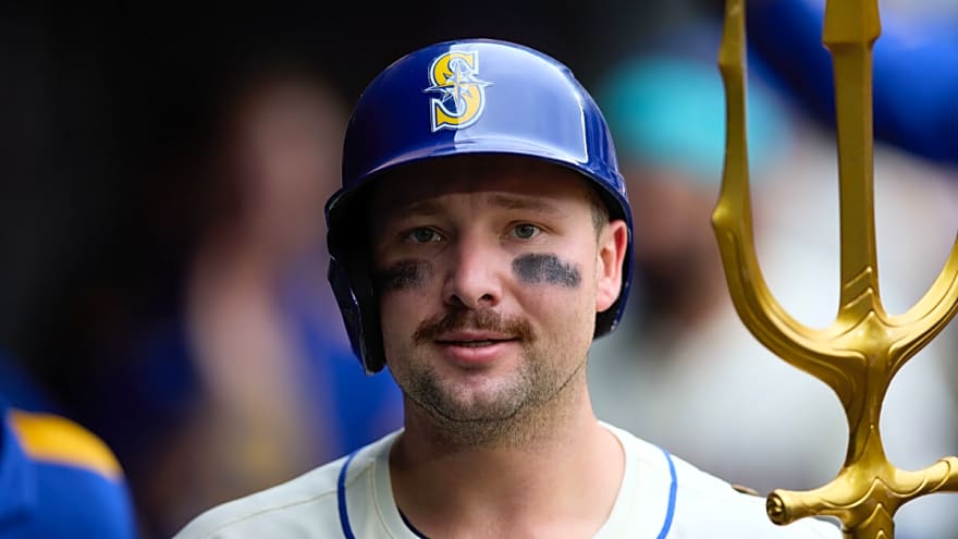 Cal Raleigh: 1-on-1 With the Seattle Mariners Superstar