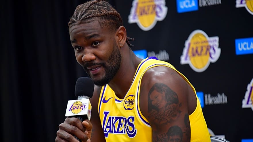 Deandre Ayton Admits Lakers Teammates Get Him &#39;Ticked Off&#39;