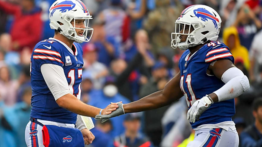 Bills Pro Bowl selections include a massive snub for a player who was more than deserving of the honor in 2025