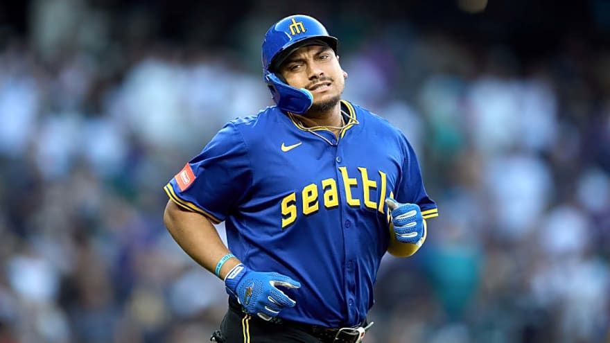 Mariners Make Josh Naylor Contract Decision Amid MLB Free Agency