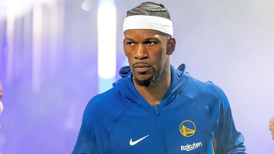 Why Is Jimmy Butler Not Playing Tonight? Warriors vs Heat Line-Up Reviewed