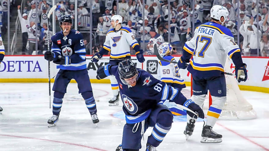 8 Jets Players Approaching Milestones in 2025-26