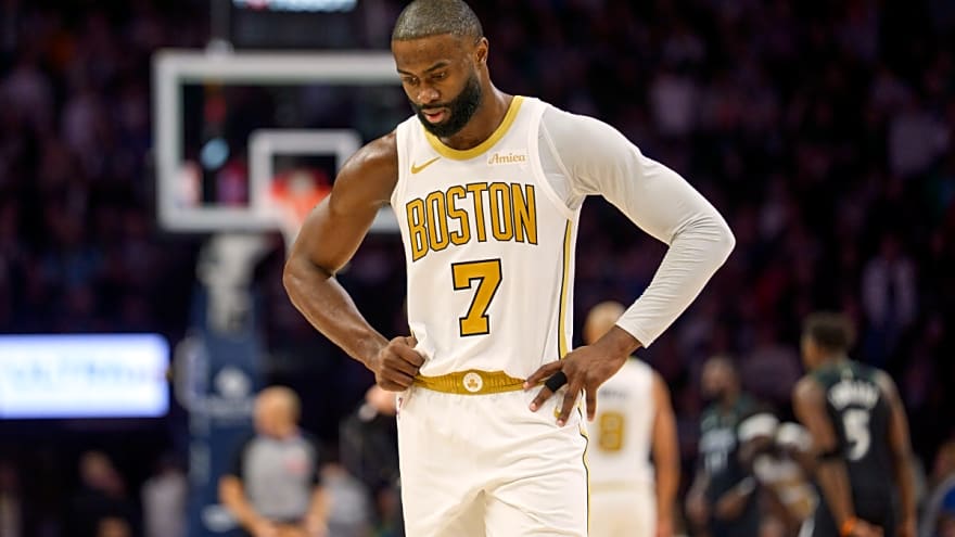 Jaylen Brown's Unexpected Take on Celtics Season Amid Jayson Tatum's Absence